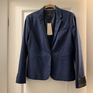 Banana Republic Factory petite suit